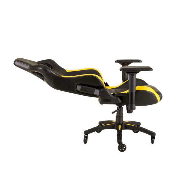 Corsair T1 RACE 2018 Gaming Chair (Black/Yellow)
